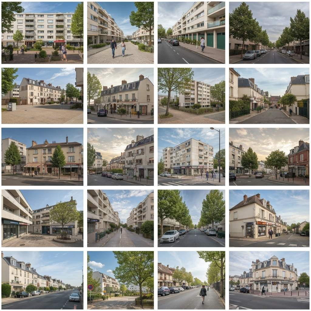 Graphique des prix du mètre carré à Saint-Chéron en 2026