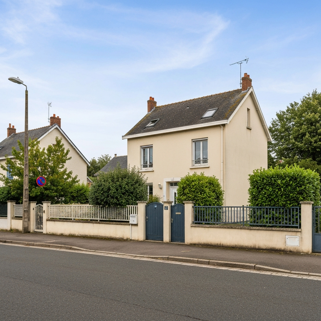 Carte des prix au mètre carré à Saint-Chéron divisée par secteur