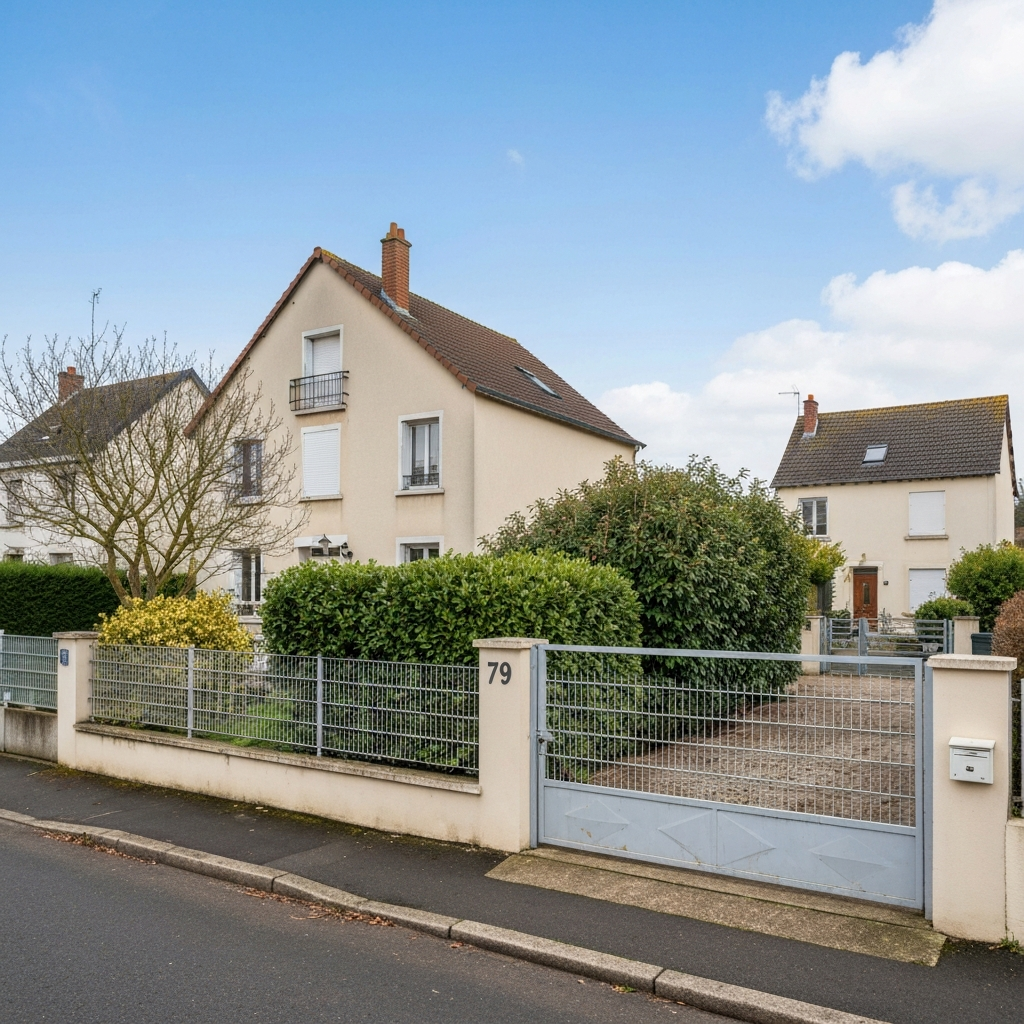 Pavillon à vendre à Saint-Chéron en 2026
