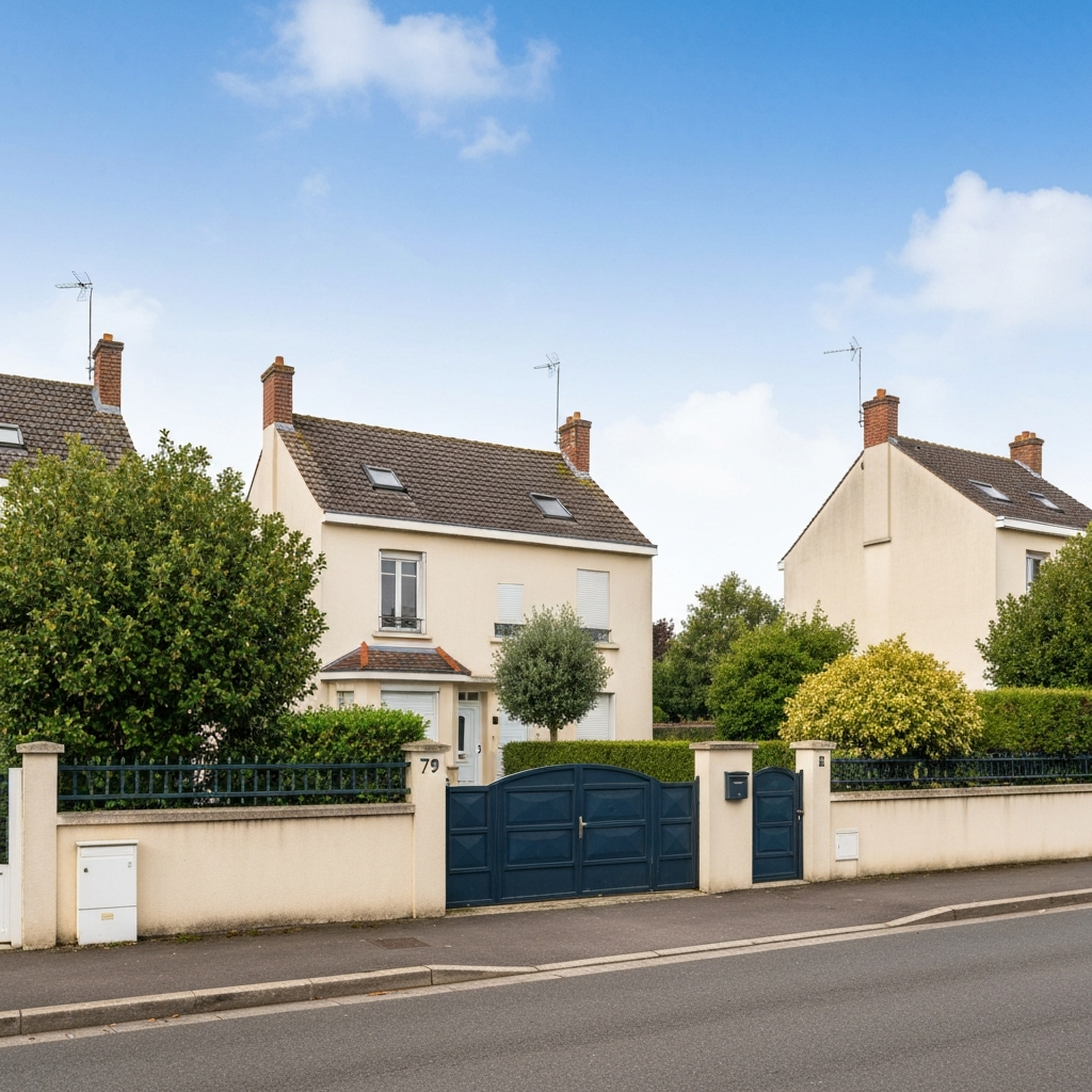 Diagnostic de Performance Énergétique pour une maison en vente à Saint-Chéron
