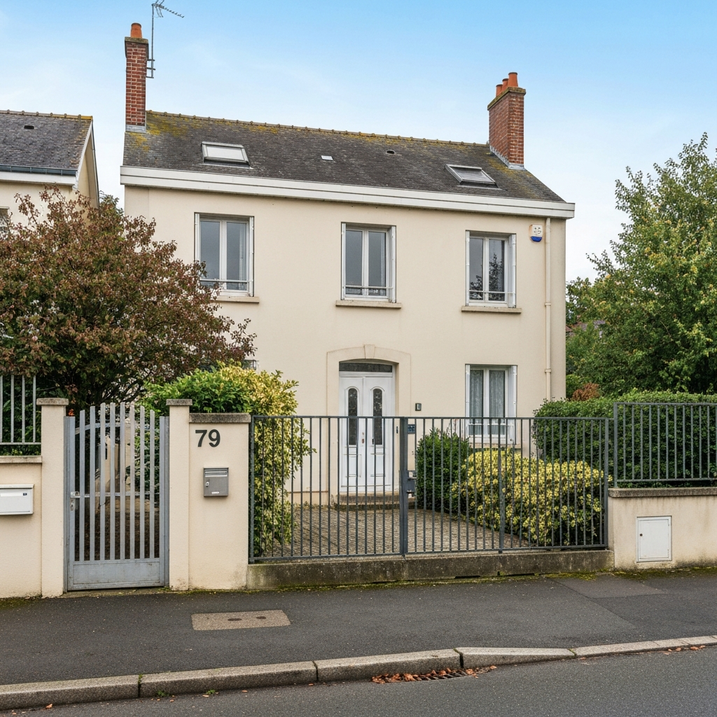 Maison à Saint-Chéron pour primo-accédant avec budget